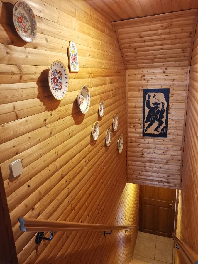 Chata Podolina Терхова Экстерьер фото